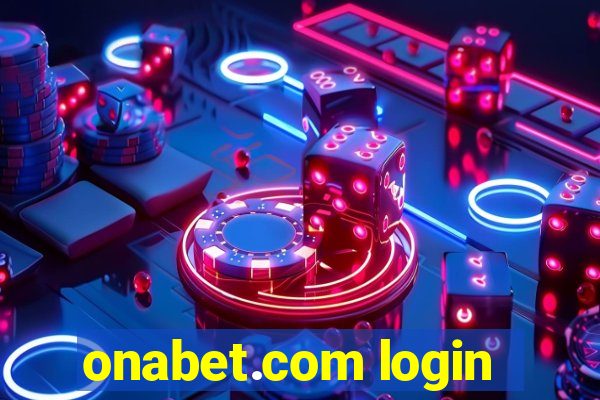 onabet.com login